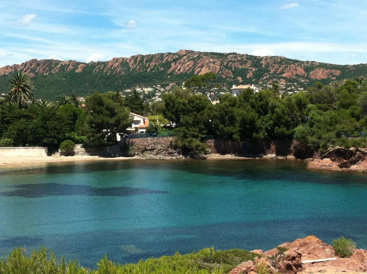 Camping Resort La Baume La Palmeraie Fréjus