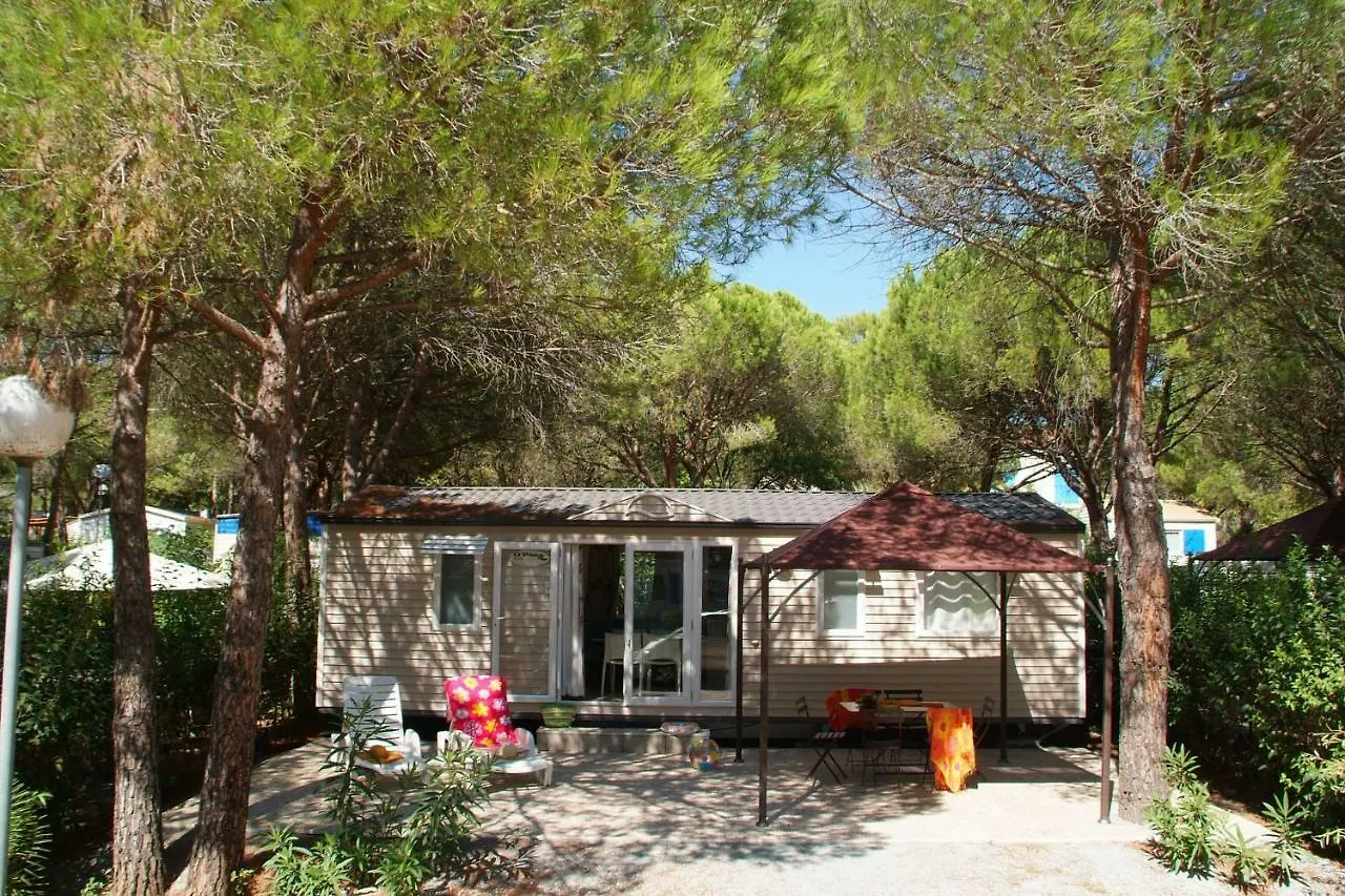 Camping Resort La Baume La Palmeraie Frejus
