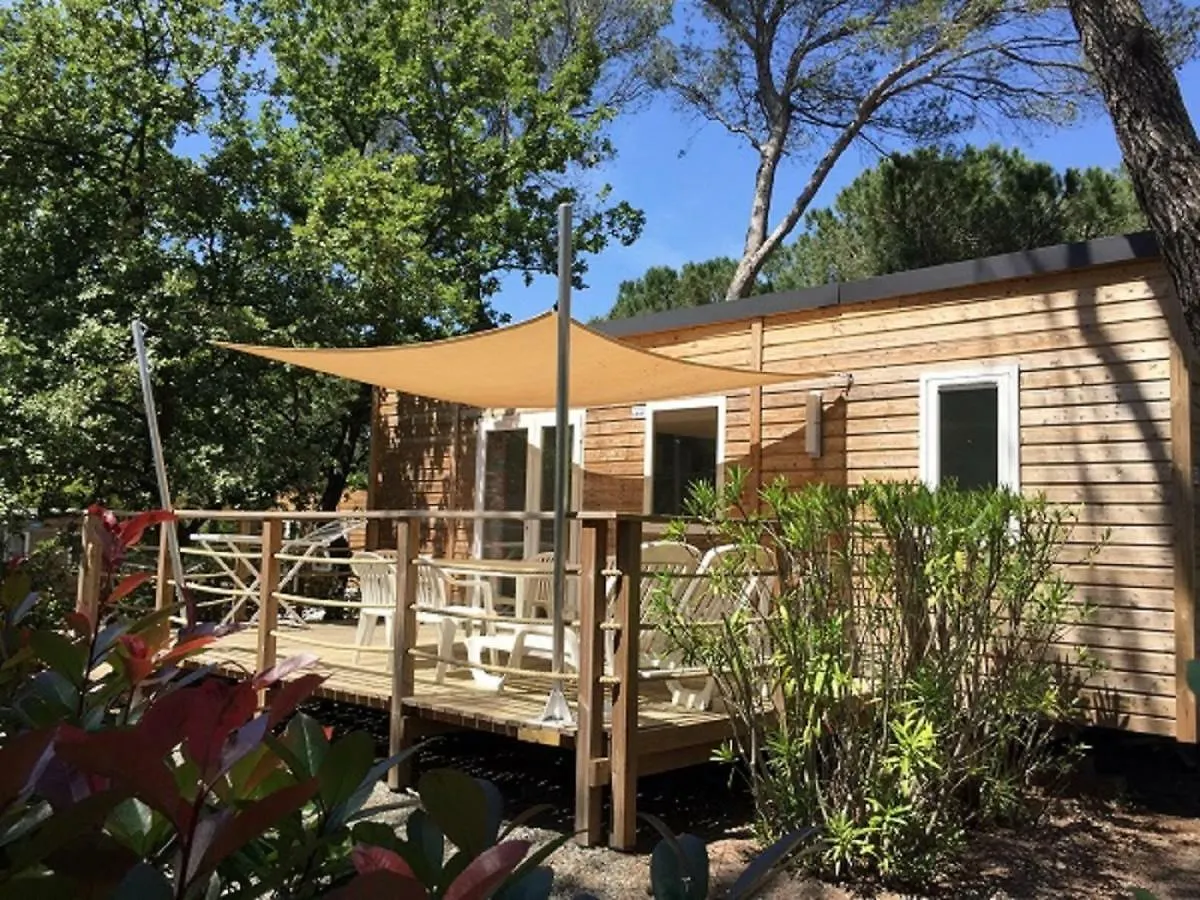Camping Resort La Baume La Palmeraie Fréjus 5*,  Frankreich