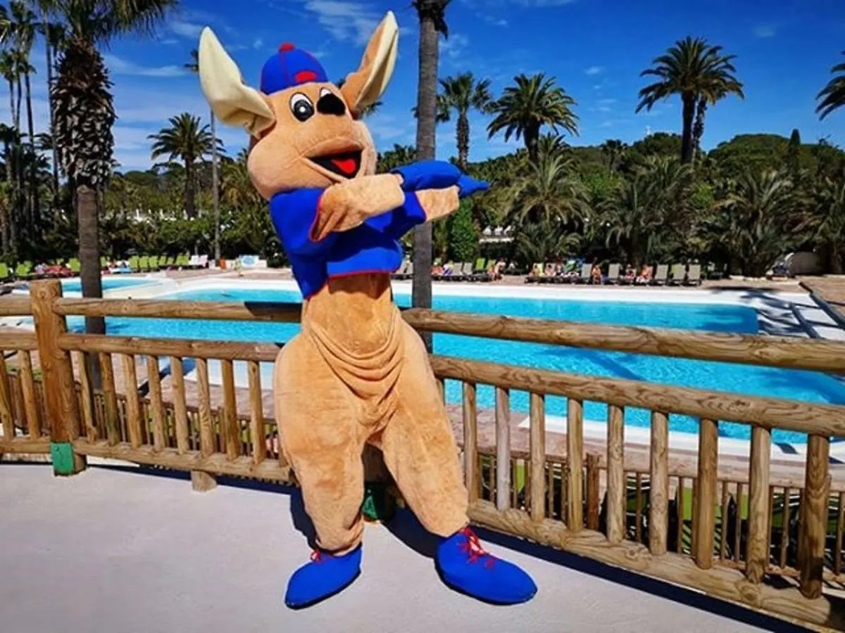 Camping Resort La Baume La Palmeraie Fréjus Frankrig
